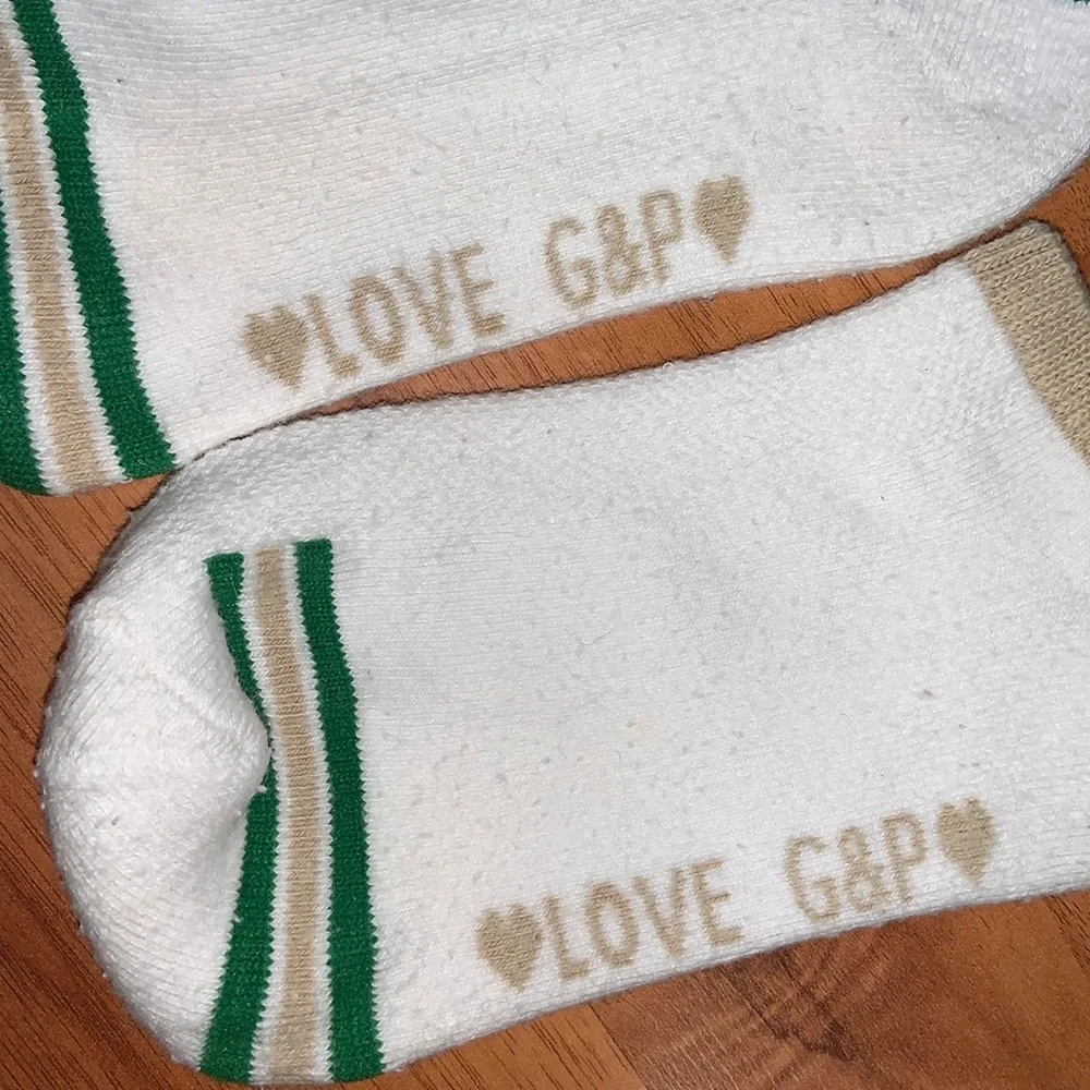Original Juicy Couture Logo Sport Socks